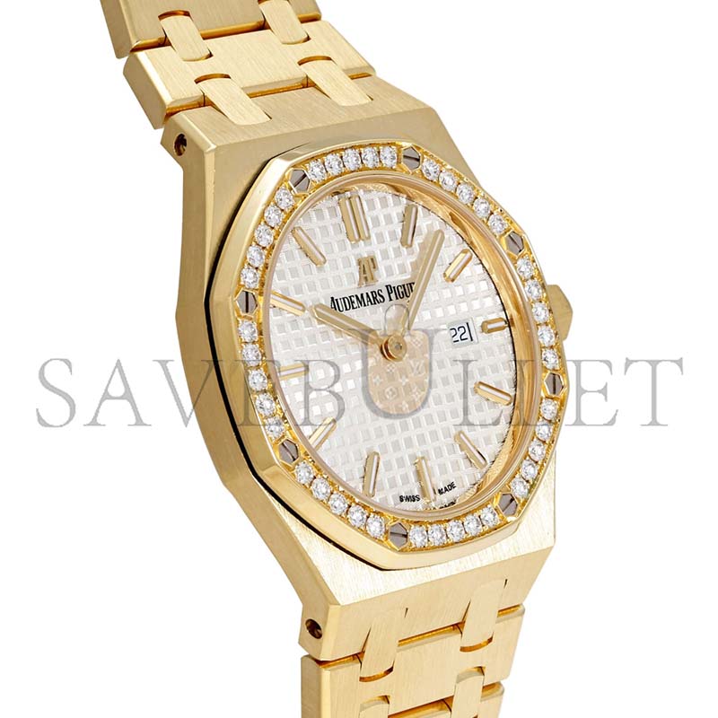 audemars P*g*et royal oak 33mm 67651ba.zz.1261ba.01